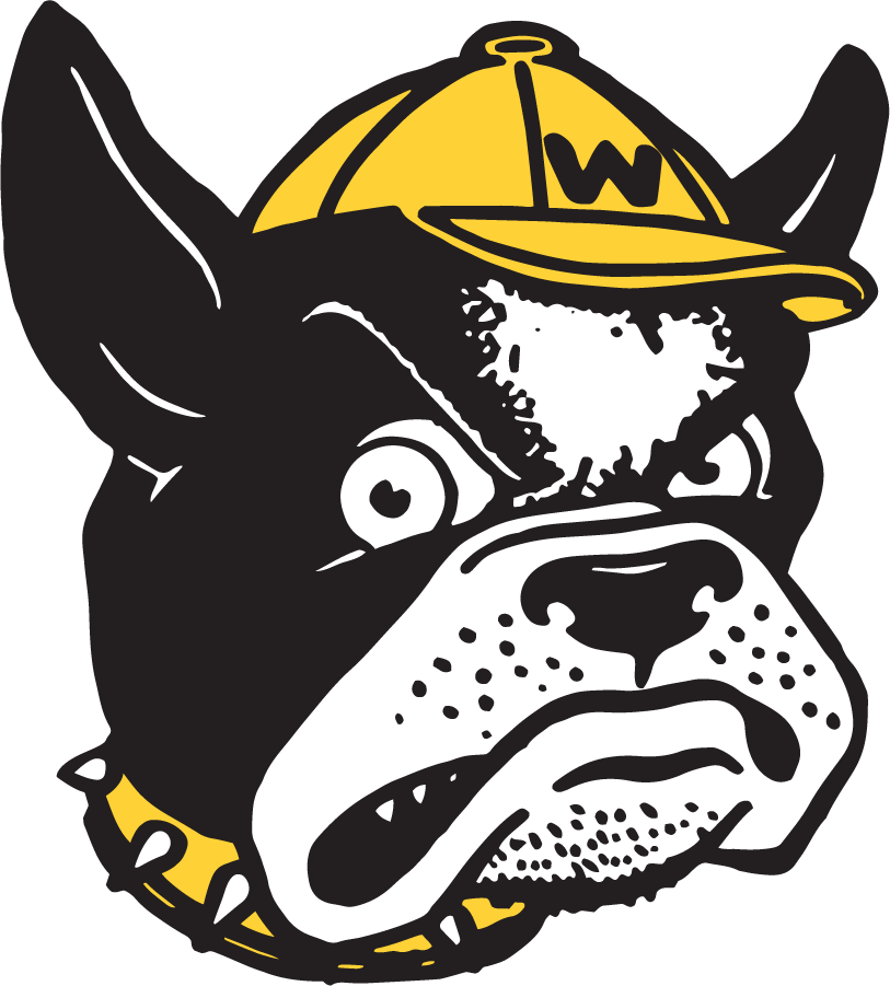 Wofford Terriers 1955-1985 Primary Logo diy iron on heat transfer
